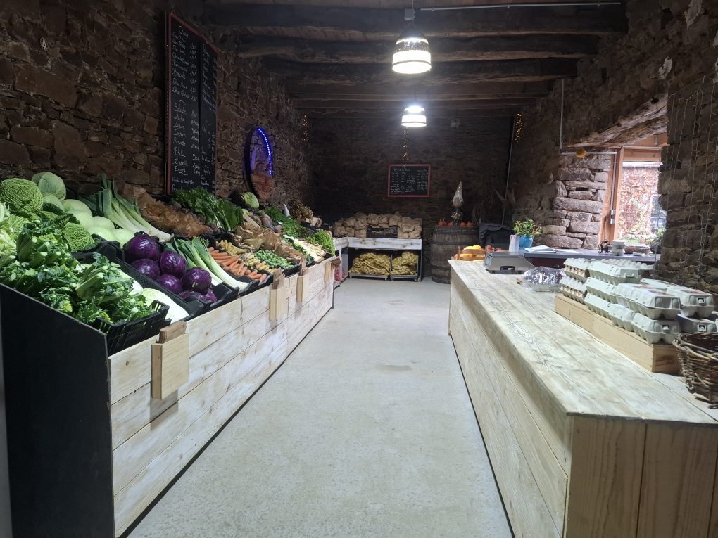 legume ferme plouézec5 Légumes à la ferme à plouézec